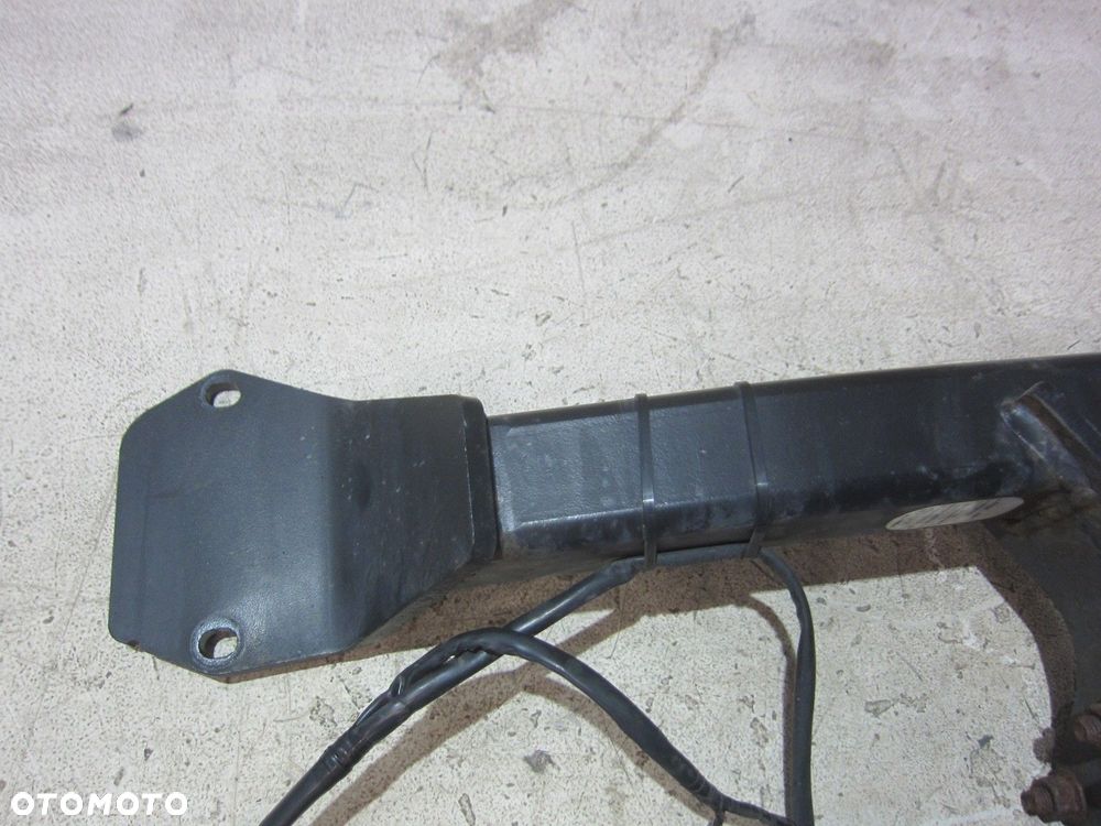 BMW X3 F25 HAK HOLOWNICZY THULE BEZ KULI - 4