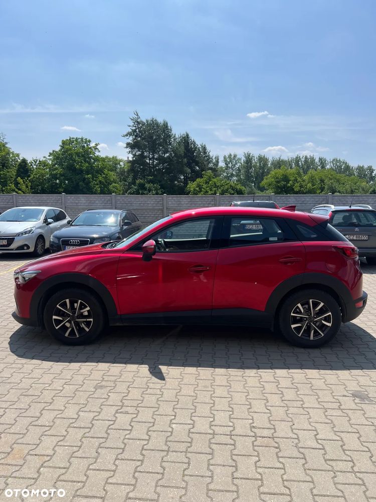 Mazda CX-3 2.0 SkyEnergy - 3