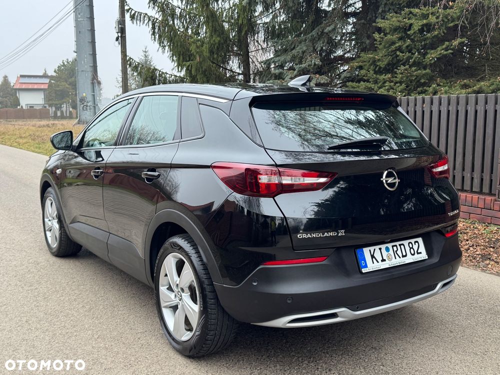 Opel Grandland X 2.0 D Start/Stop Automatik Dynamic - 4