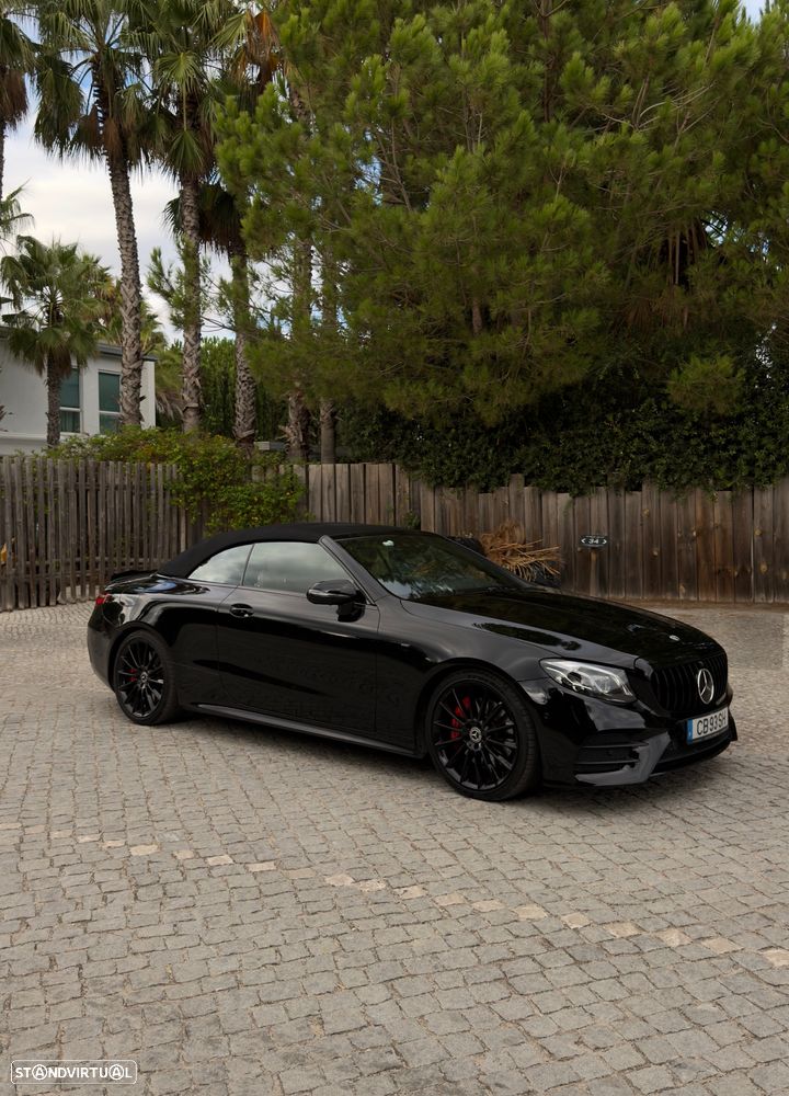 Mercedes-Benz E 400 - 5
