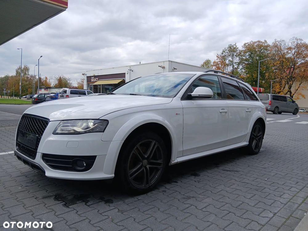 Audi A4 Allroad 2.0 TDI Quattro - 8