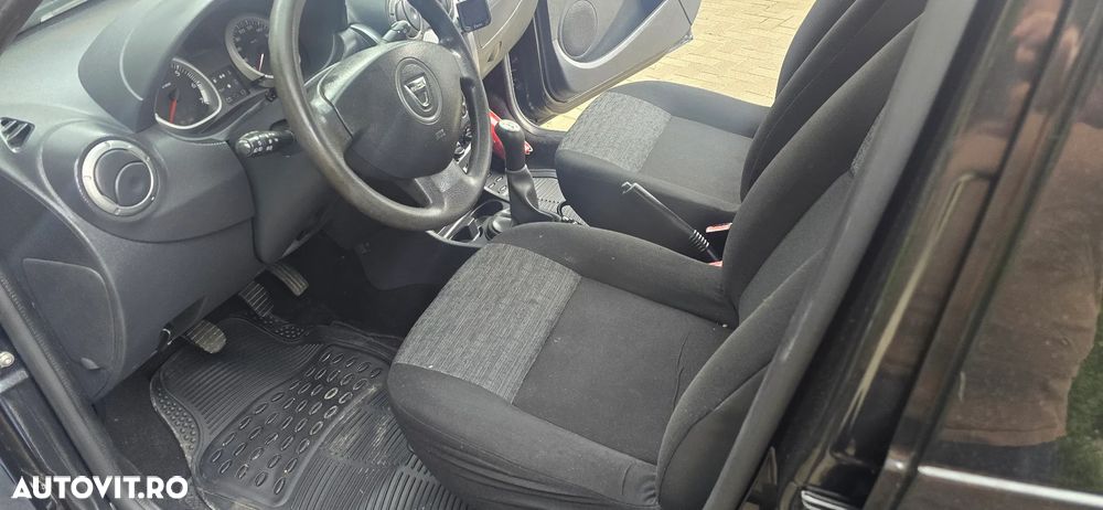 Dacia Duster 1.5 dCi 4x2 Ambiance - 7
