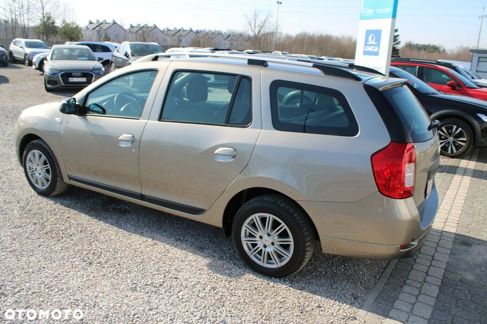 Dacia Logan - 9