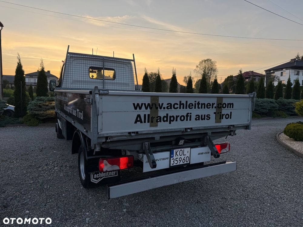 Mercedes-Benz Sprinter 516 4X4 2.2 - 163KM Na bliźniaku BLIŹNIAK - 15