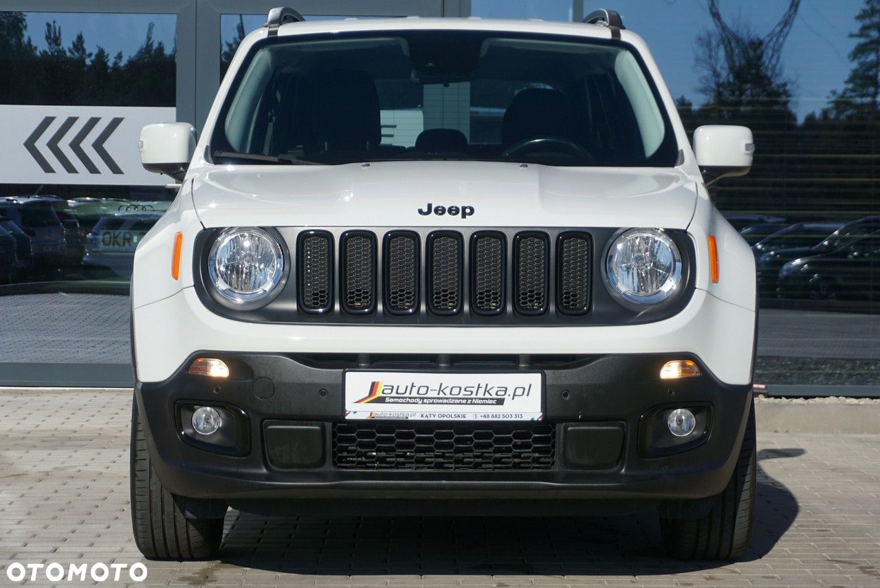 Jeep Renegade 1.4 MultiAir Limited 4WD S&S - 6