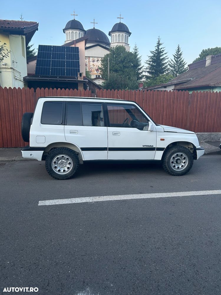 Suzuki Vitara - 5