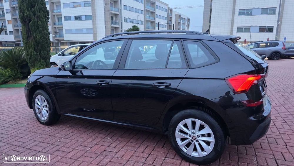 Skoda Kamiq 1.0 TSI Style DSG - 7