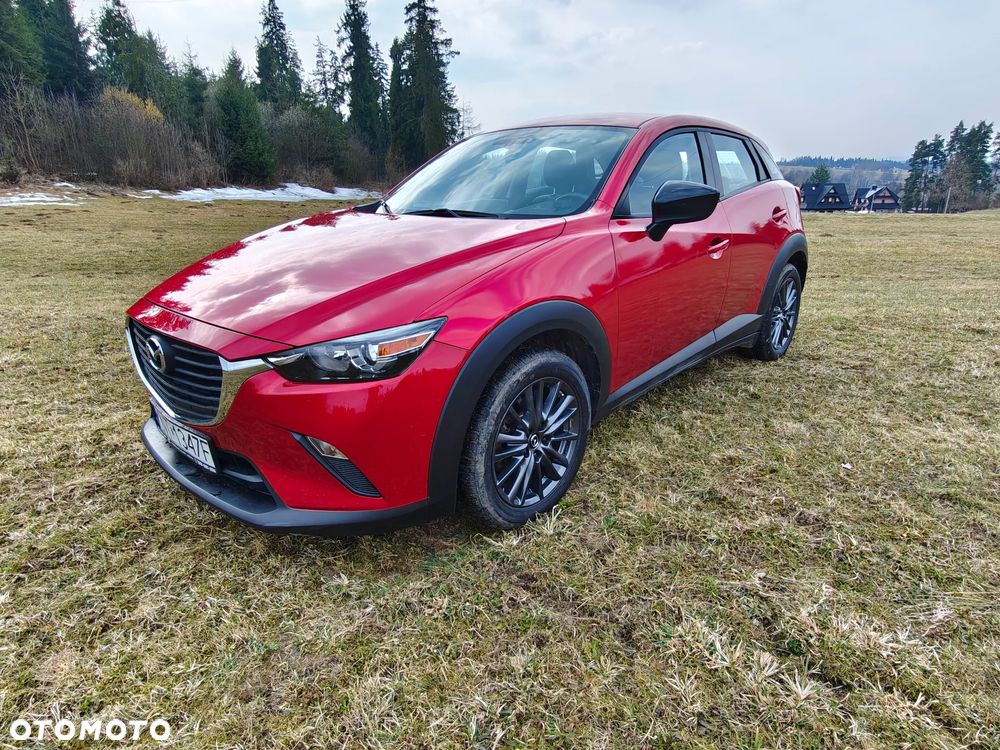 Mazda CX-3 2.0 Skyenergy AWD - 21