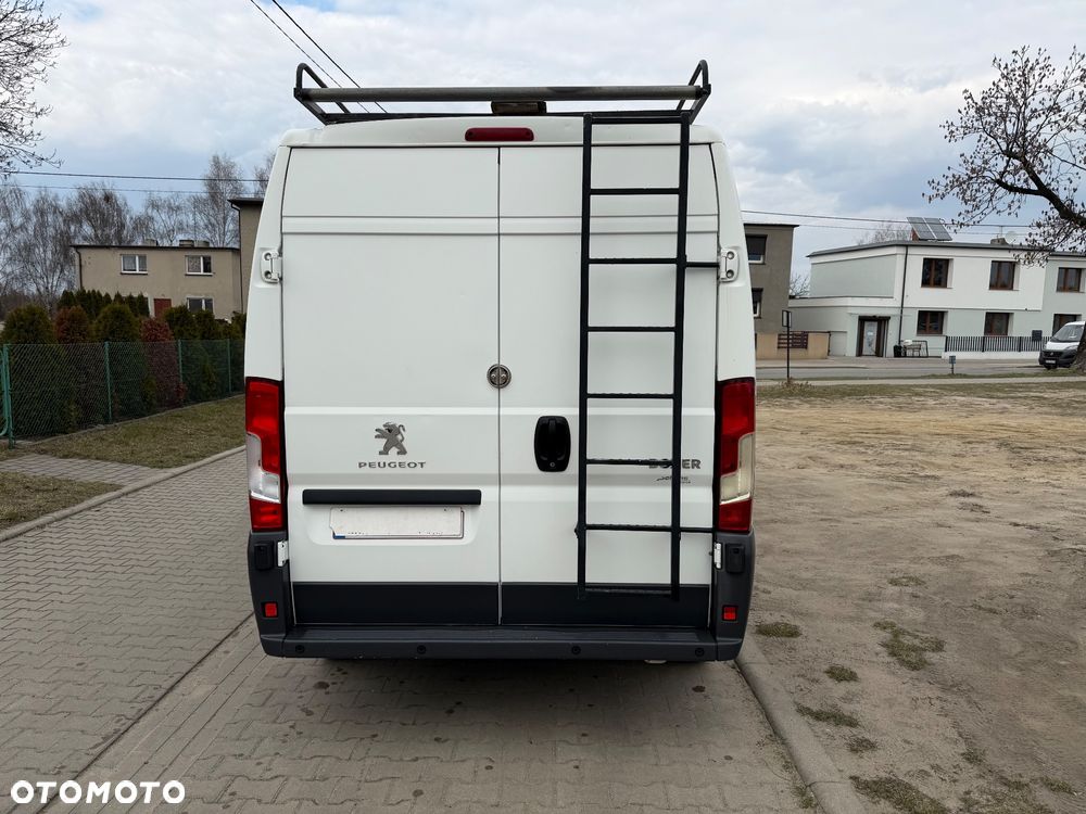 Peugeot BOXER - 5