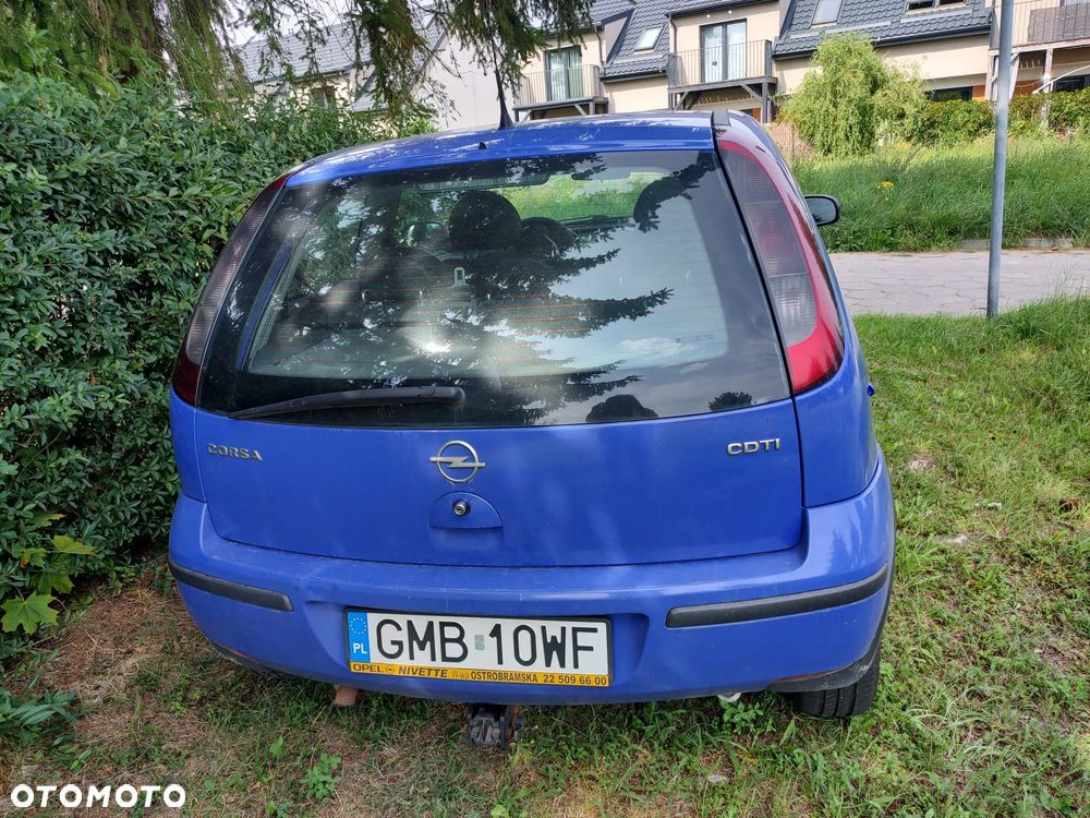 Opel Corsa 1.3 CDTI Cosmo - 11