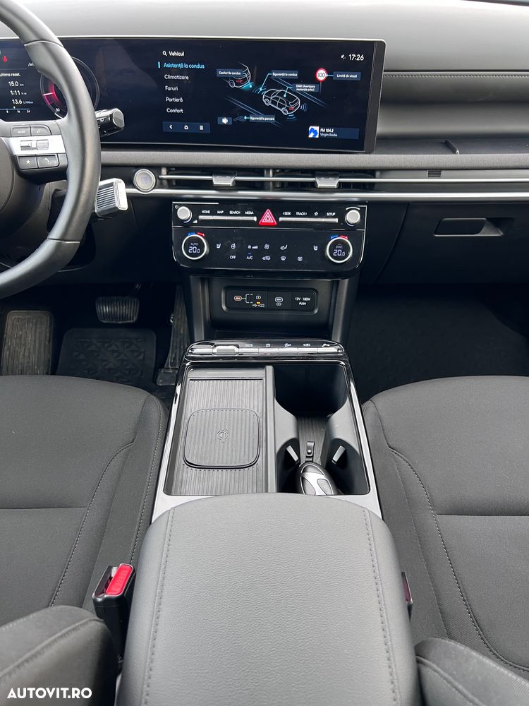 Hyundai Tucson 1.6 l 160 CP 2WD 7DCT MHEV Style - 18