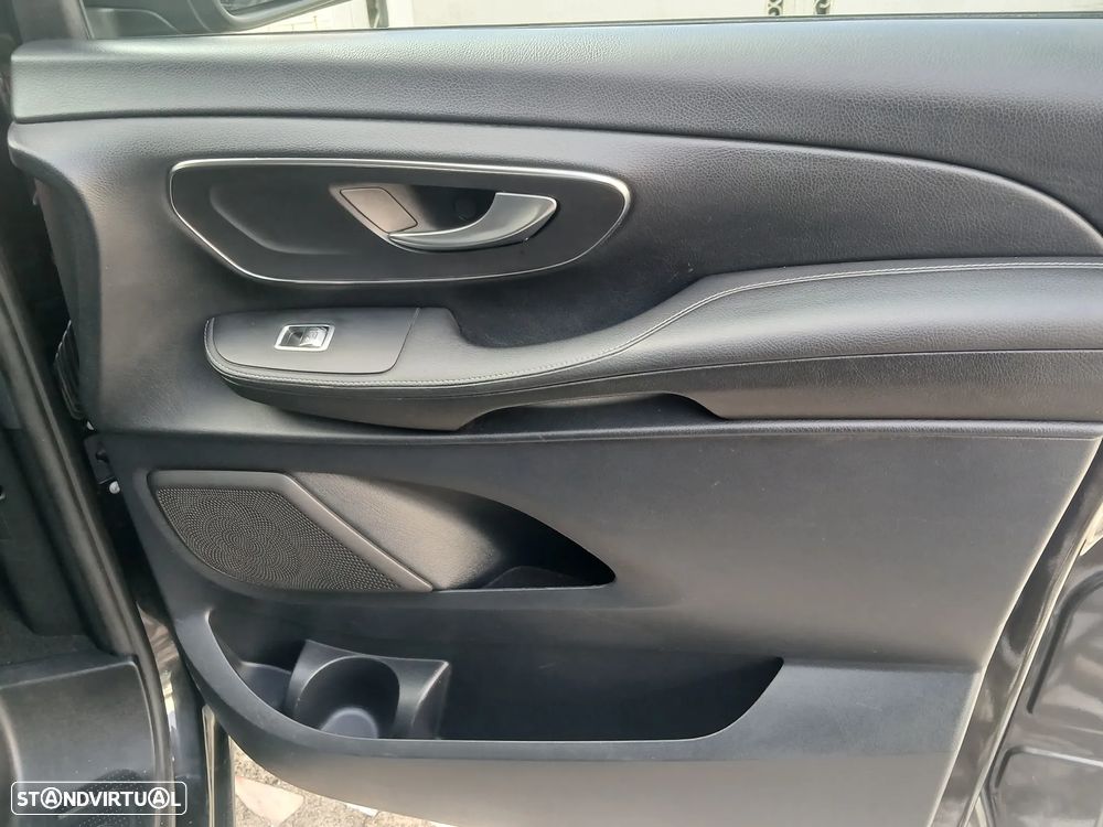 Mercedes-Benz V 250 BlueTEC Longo Avantgarde - 21