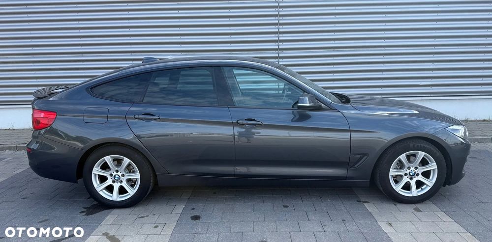 BMW 3GT 320i xDrive Advantage - 21