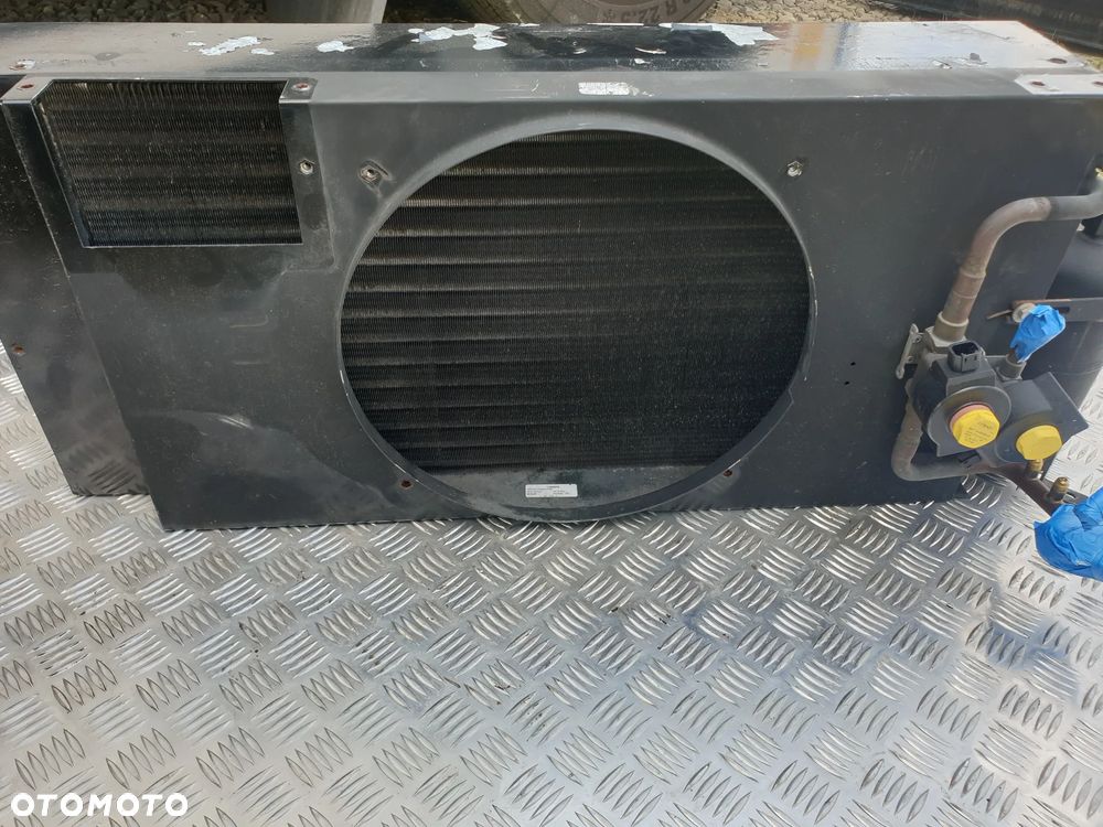 Skraplacz,Parownik Carrier Xarios 500 / 600 - 3