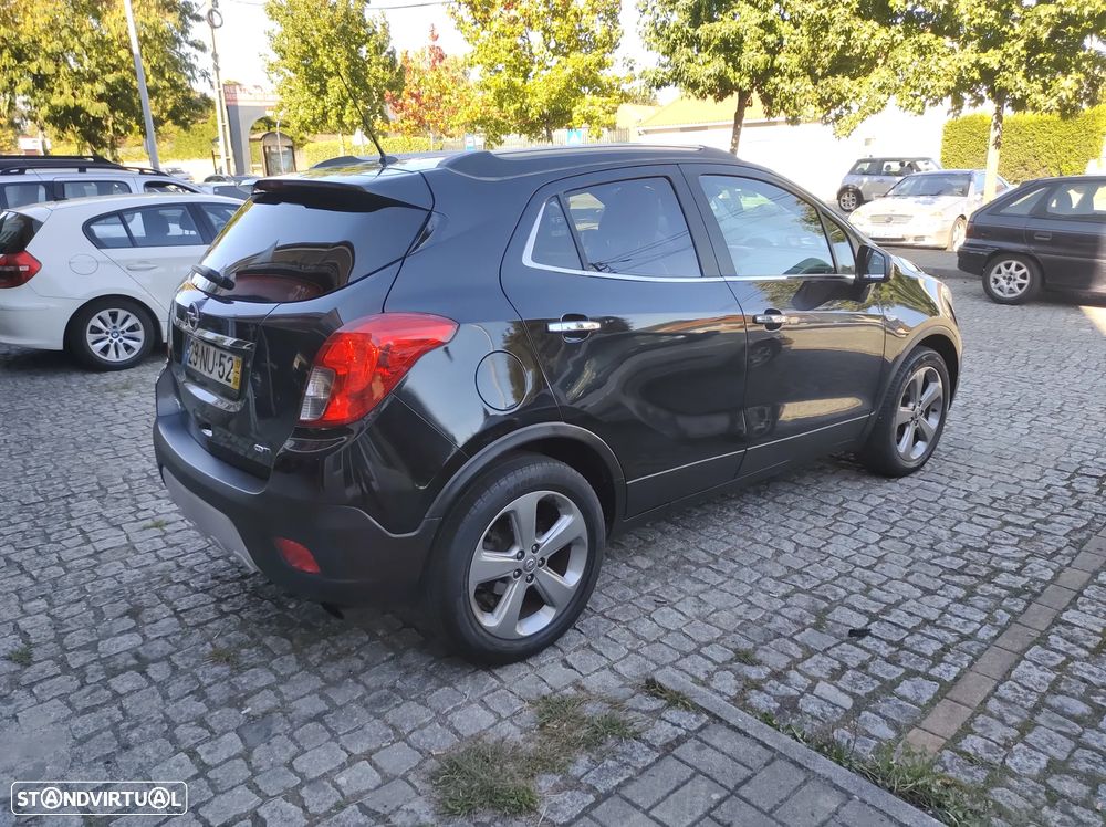 Opel Mokka 1.7 CDTI Cosmo Plus S/S - 15