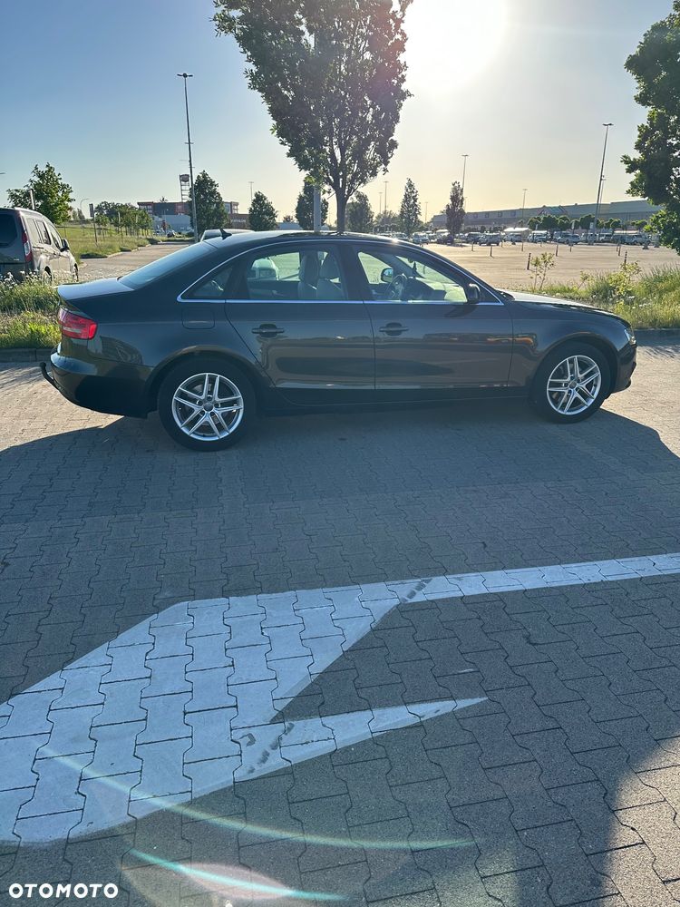 Audi A4 Limousine 2.0 TDI Multitronic - 6