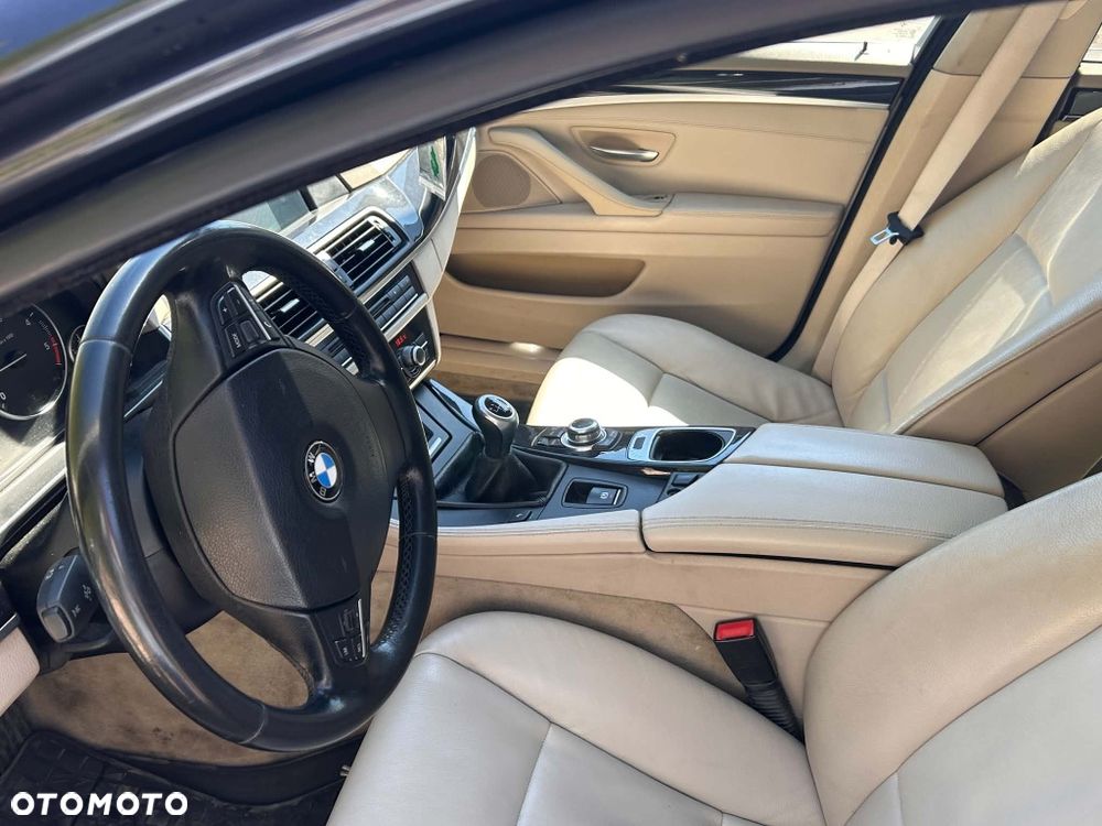 BMW Seria 5 - 6