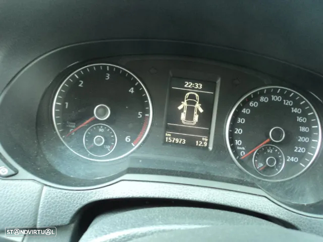 VW Sharan 2.0 TDI Confortline - 17