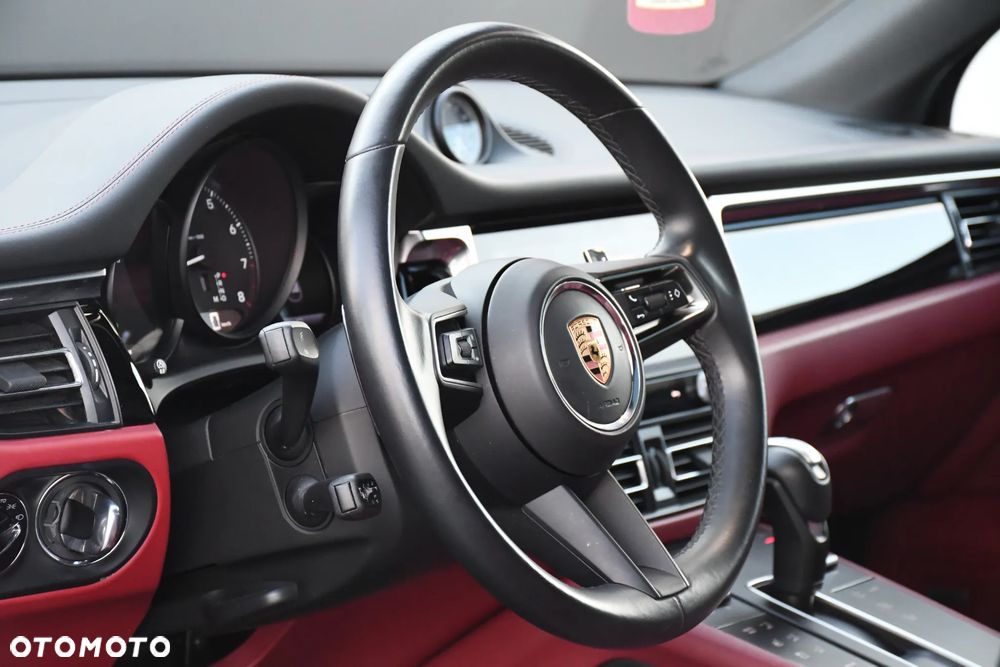 Porsche Macan PDK - 28