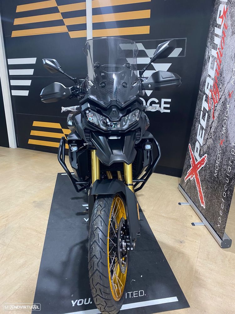 Voge 900DSX TRAIL DO MOMENTO - 9