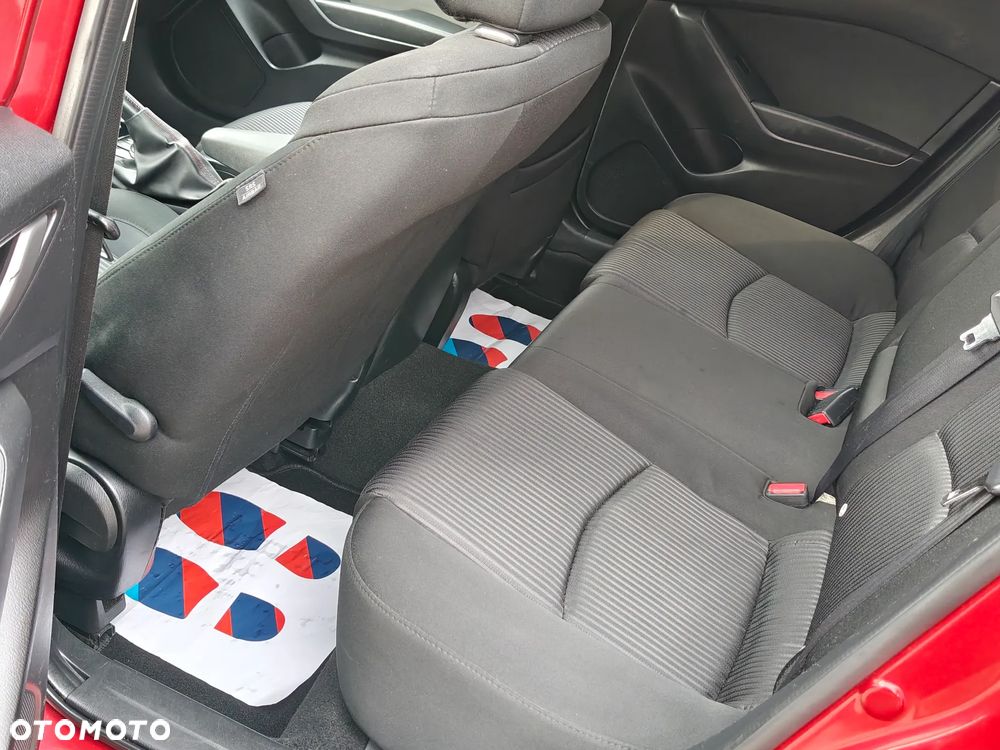 Mazda 3 1.6 CD Exclusive - 8