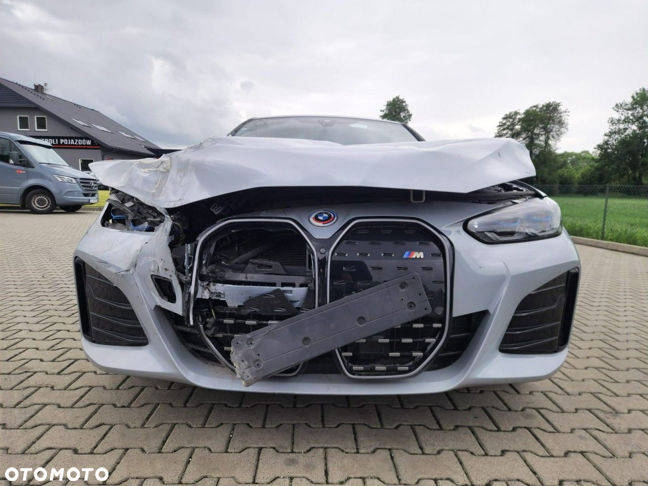BMW i4 M50 Gran Coupe xDrive - 3