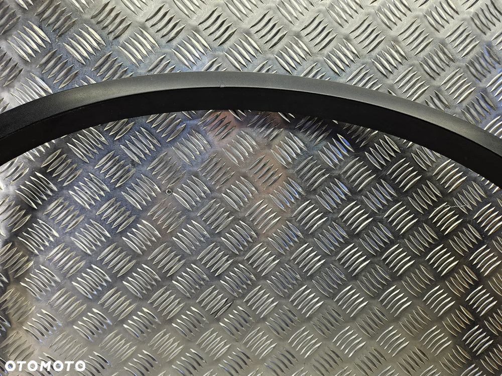 VW TOUAREG 7P 10-18R LISTWA SIERP NADKOLE BLOTNIKA PRZOD LEWY NAKLADKA LR7M 7P6854717 - 3