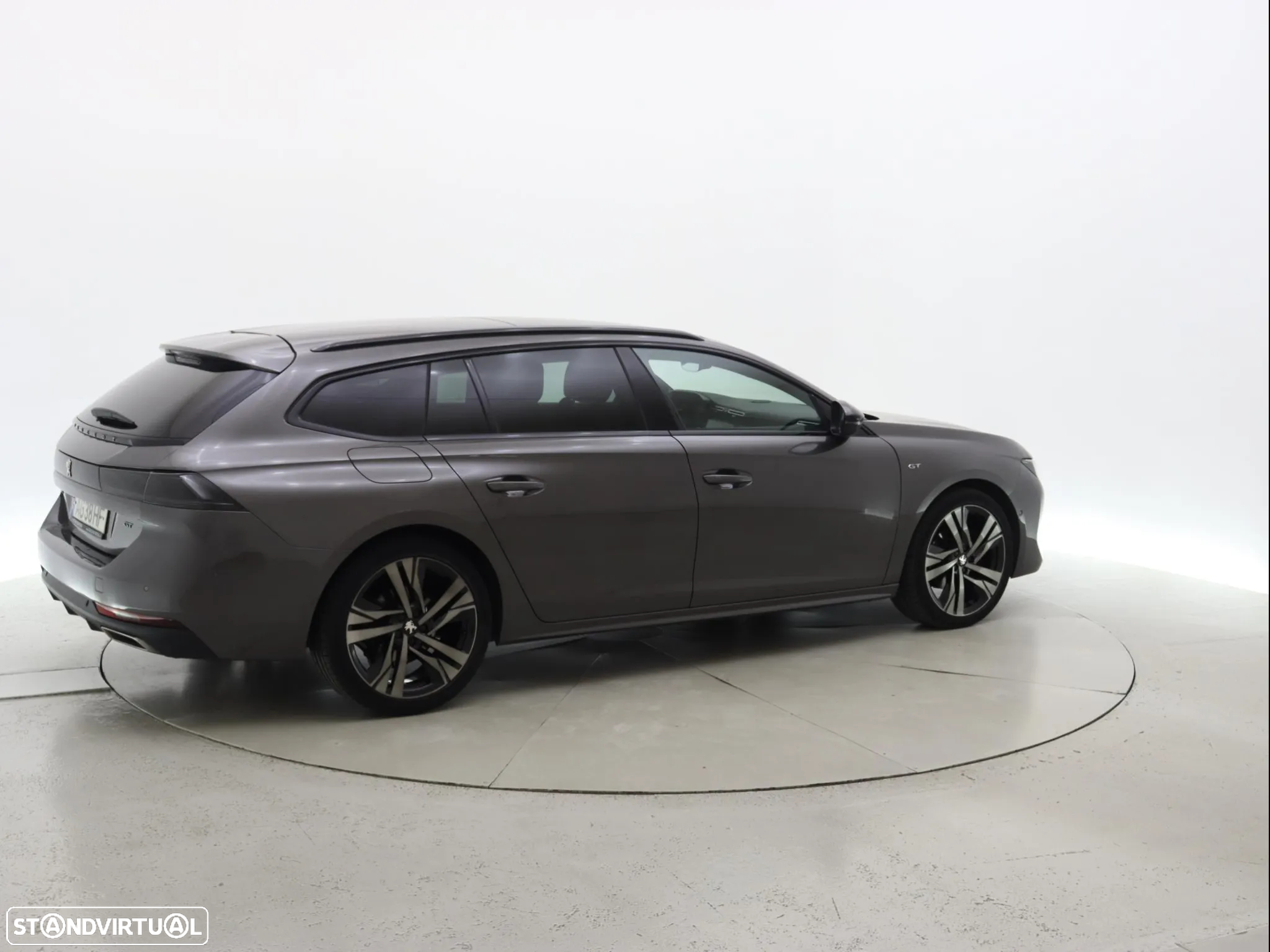 Peugeot 508 SW 1.5 BlueHDi GT EAT8 - 8