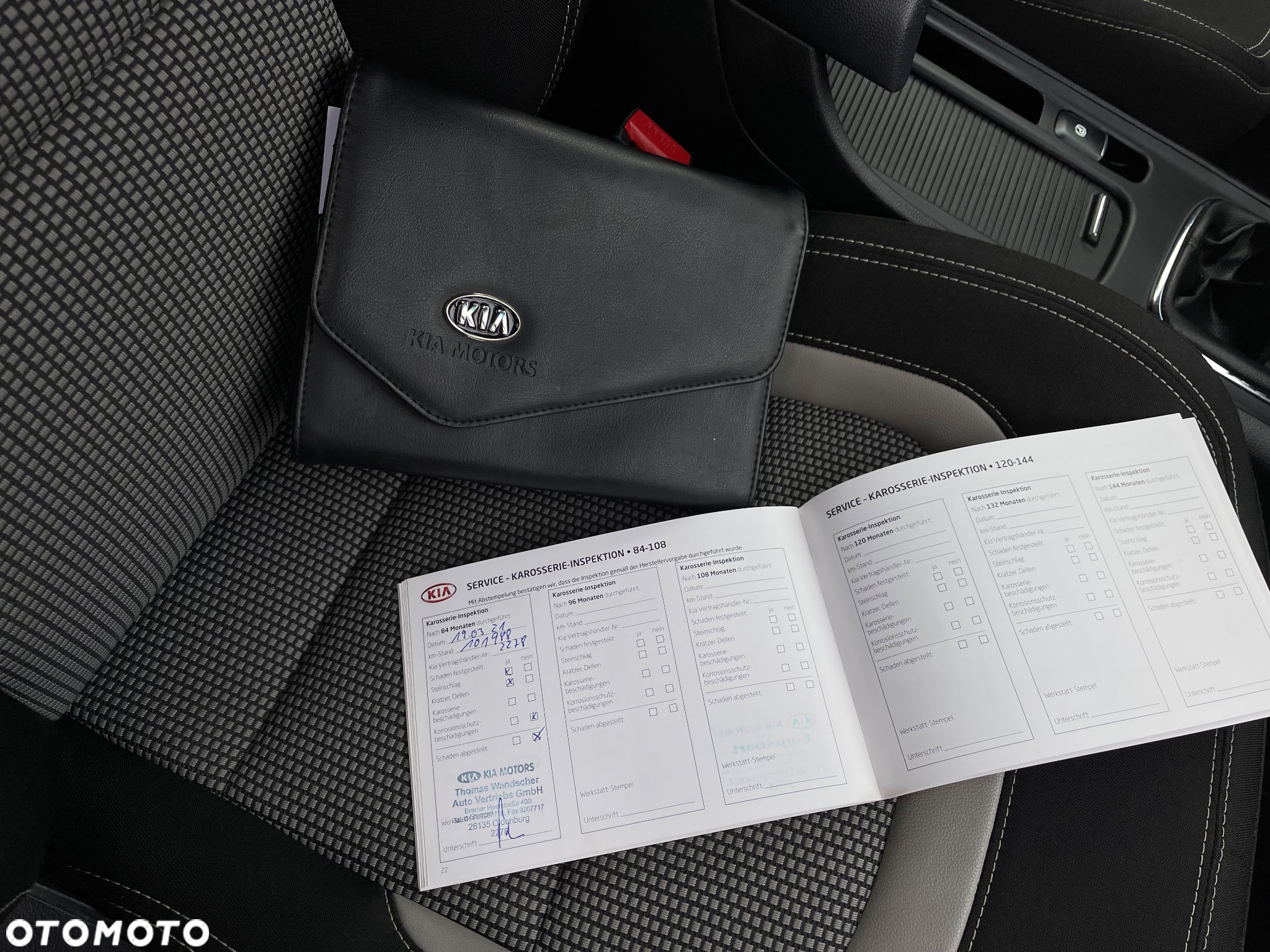 Kia Ceed Cee'd 1.6 Crdi XL - 21