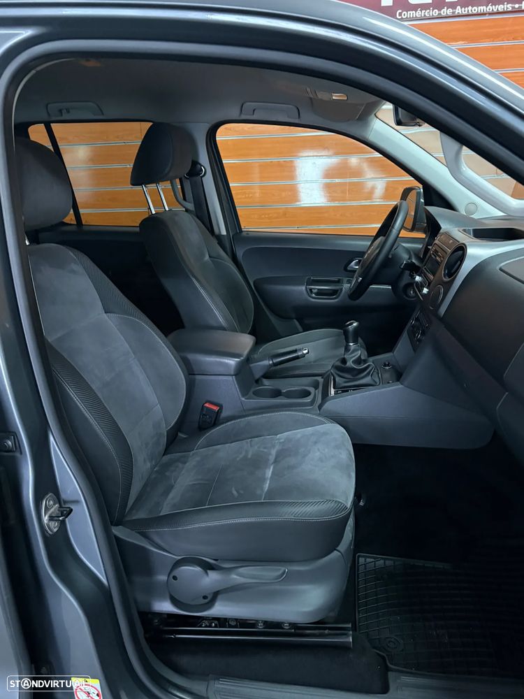 VW Amarok 2.0 TDi CD High.CM 4Motion - 10