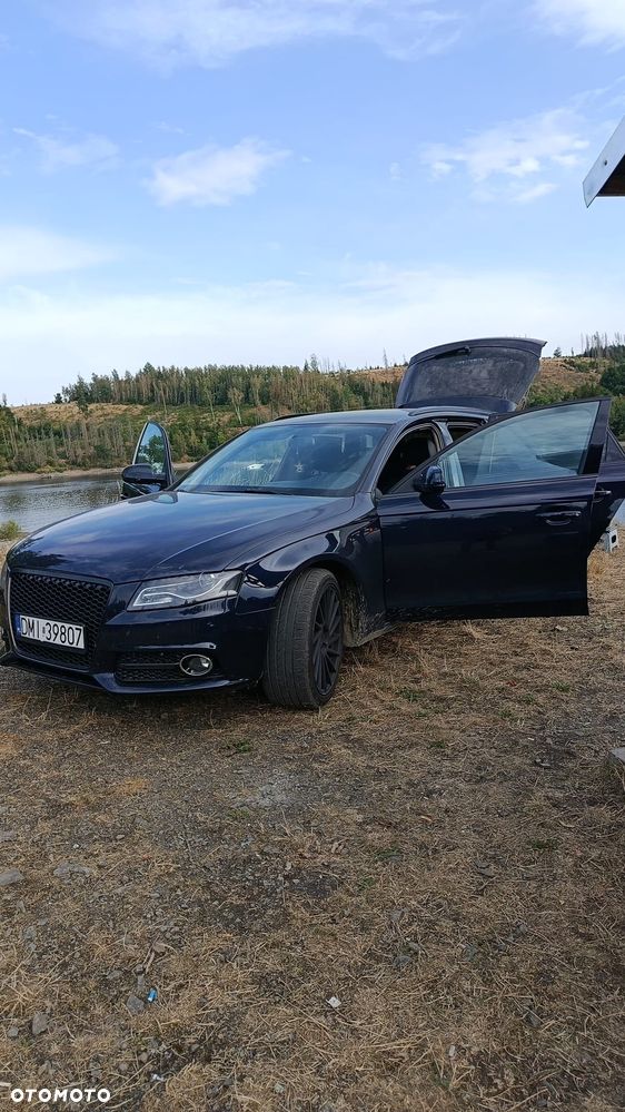 Audi A4 Avant 3.0 TDI Quattro S tronic - 5