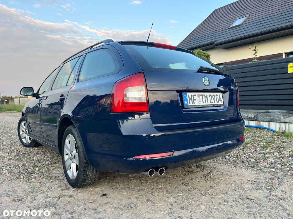 Skoda Octavia 2.0 TDI DSG Elegance - 16