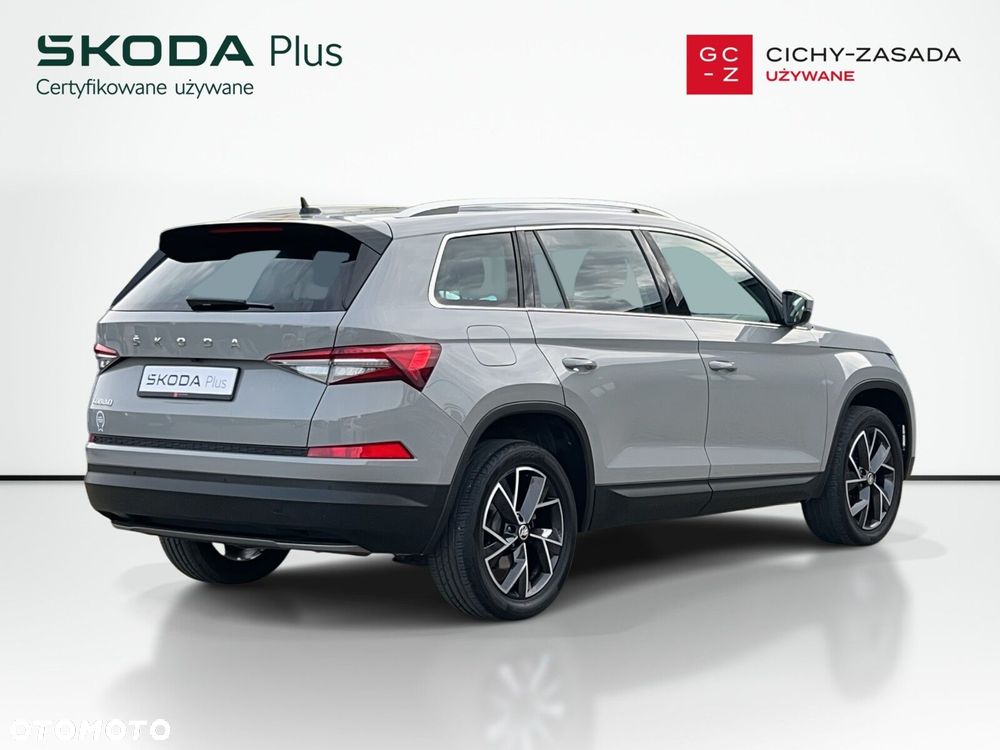 Skoda Kodiaq 1.5 TSI ACT 4x2 Style DSG - 5