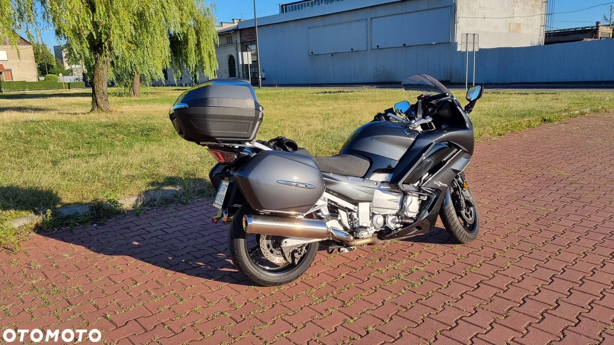Yamaha FJR - 5