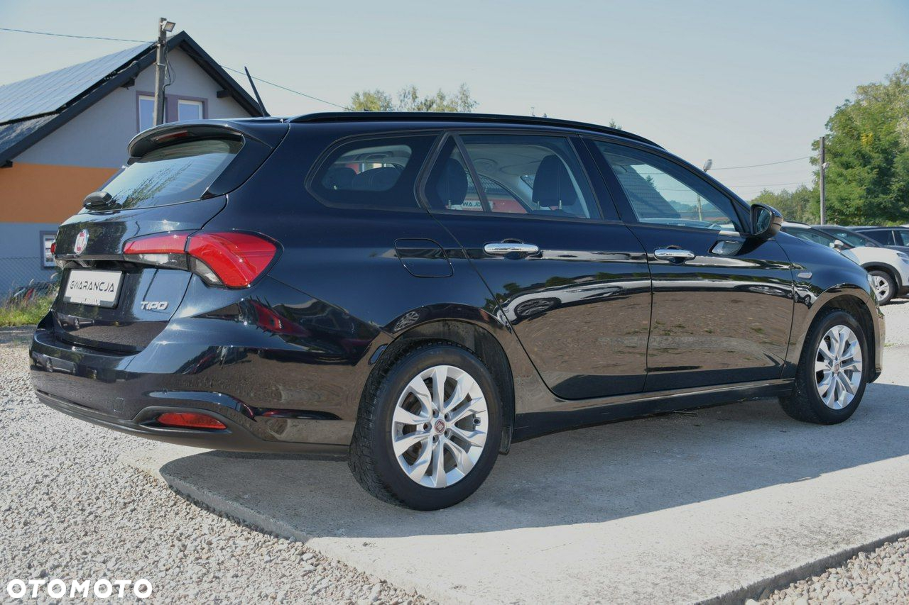 Fiat Tipo 1.4 16v Lounge - 5
