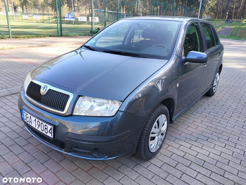 Skoda Fabia 1.4 16V Classic - 3