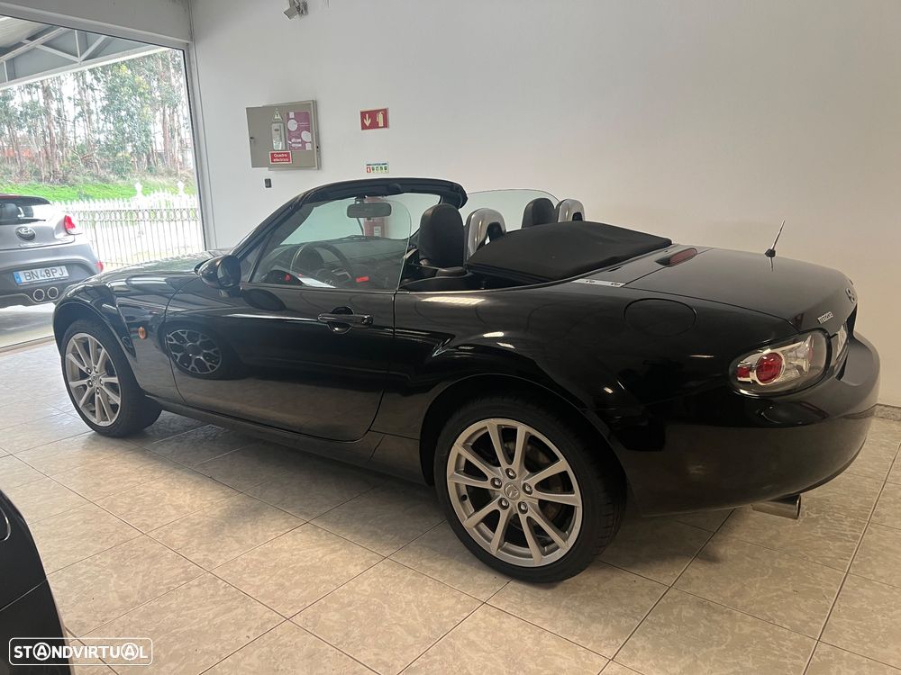 Mazda MX-5 1.8 MZR Niseko - 24