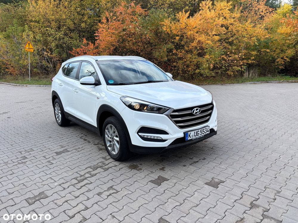 Hyundai Tucson - 6
