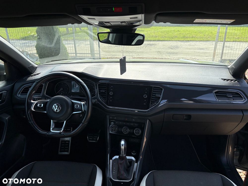 Volkswagen T-Roc 2.0 TDI SCR DSG Style - 23