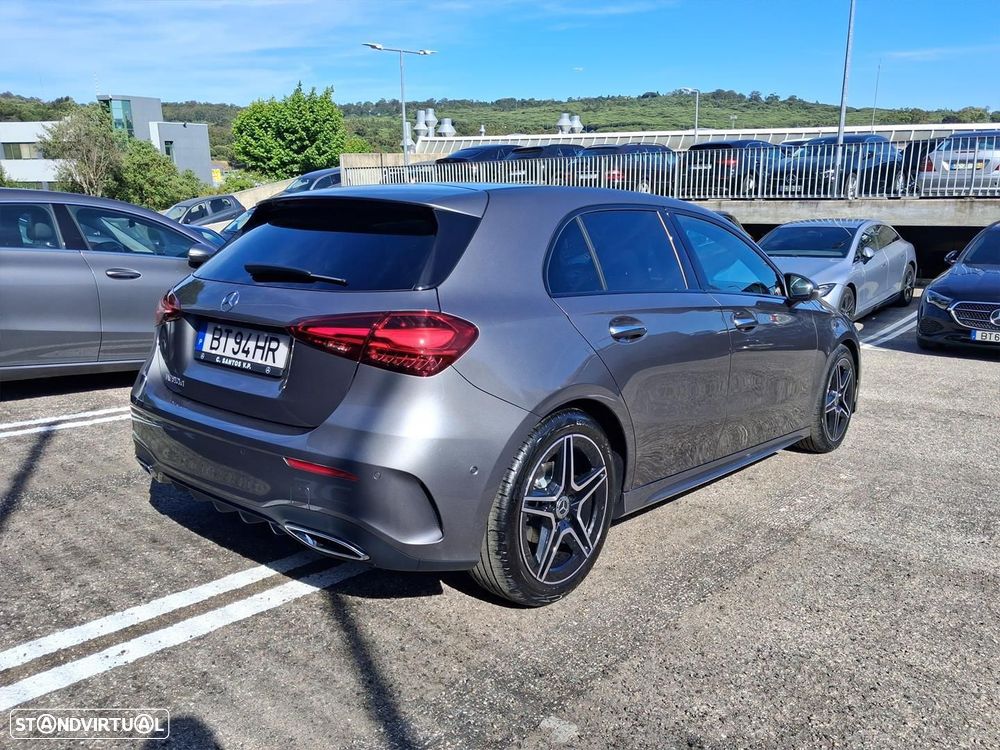 Mercedes-Benz A 180 d - 5