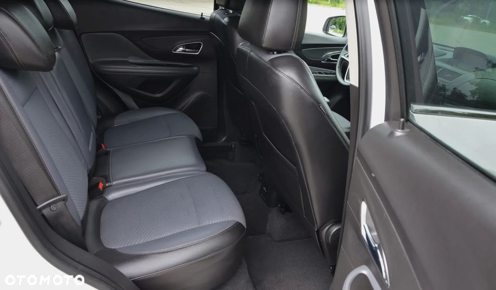 Opel Mokka 1.4 T Cosmo S&S 4x4 - 17