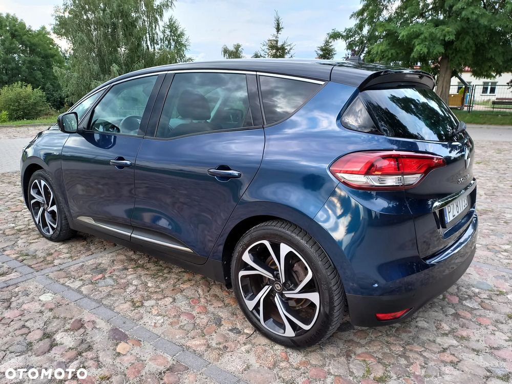 Renault Scenic BLUE dCi 120 BOSE EDITION - 15