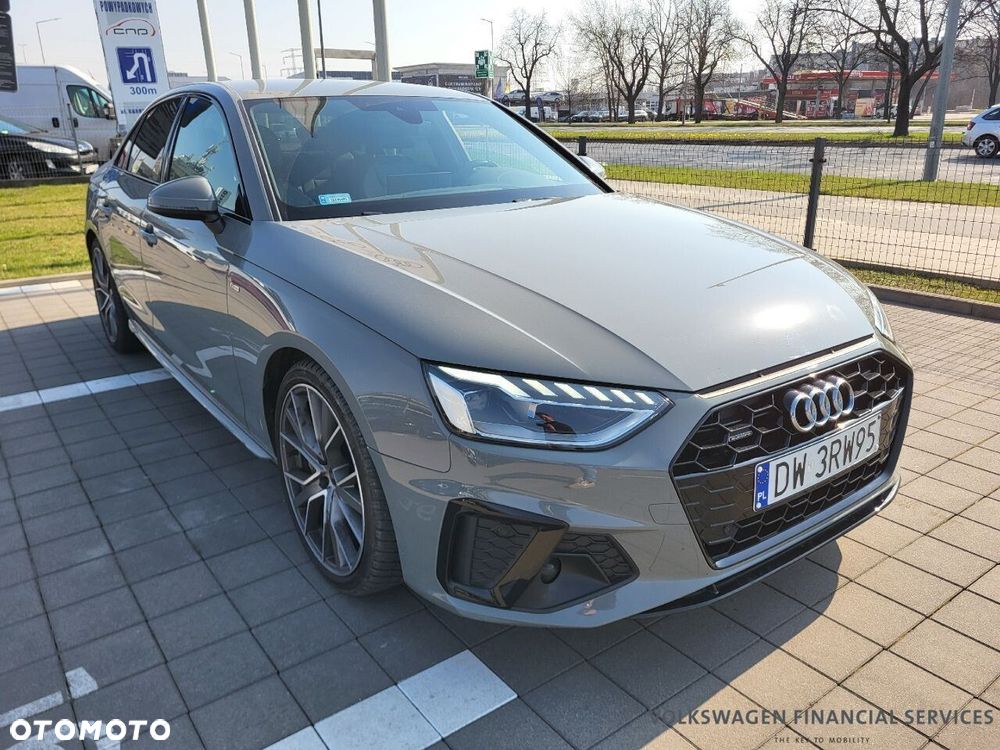 Audi A4 Limousine 45 TFSI mHEV Quattro S Line S tronic - 11