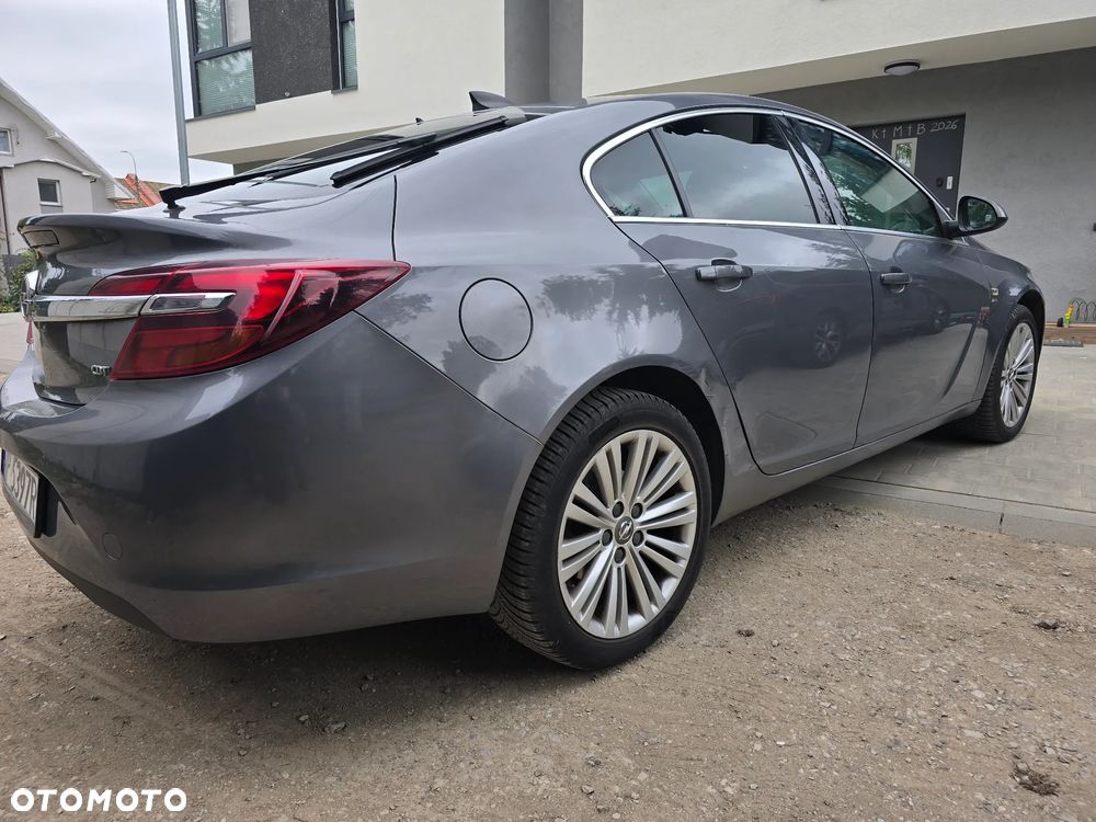 Opel Insignia 1.6 CDTI Business Edition - 4