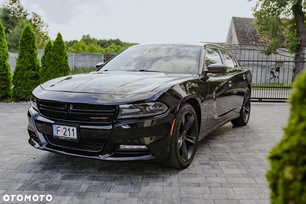 Dodge Charger - 1