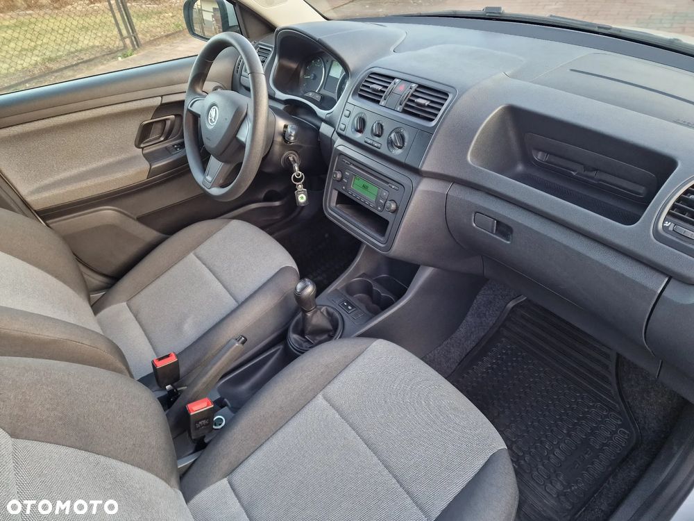 Skoda Fabia 1.4 16V Ambition - 14