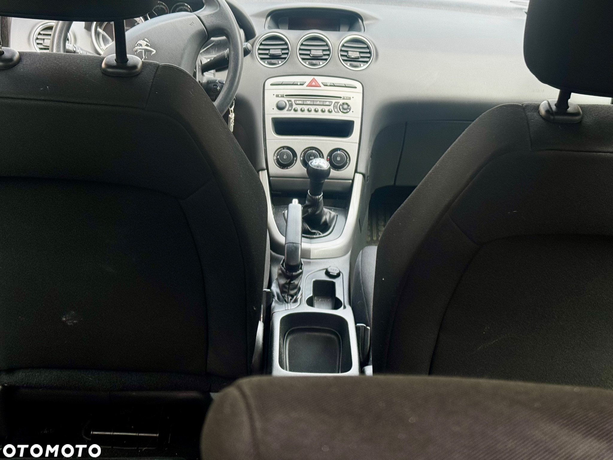Peugeot 308 1.6 HDi Active - 13