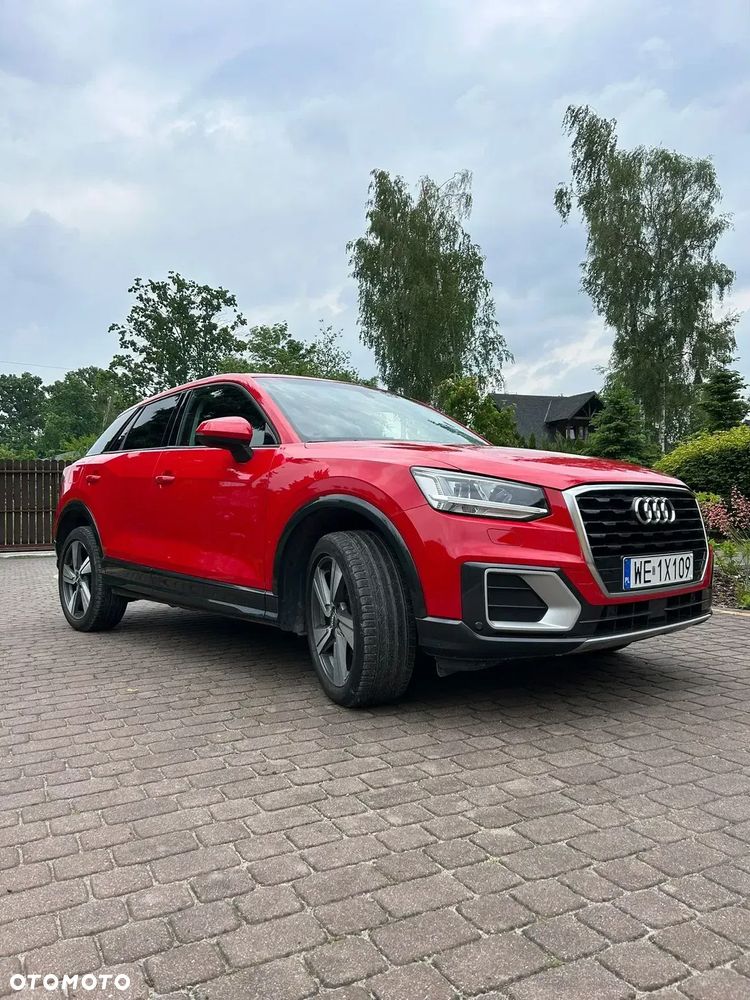 Audi Q2 35 TFSI Sport S tronic - 2