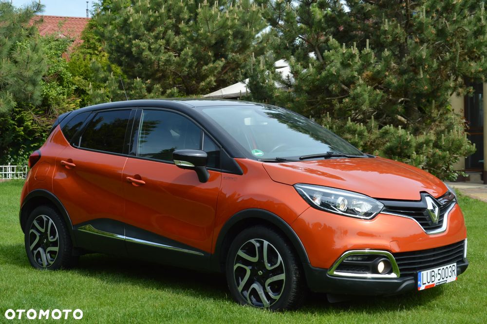 Renault Captur (ENERGY) dCi 90 EDC LIMITED - 6
