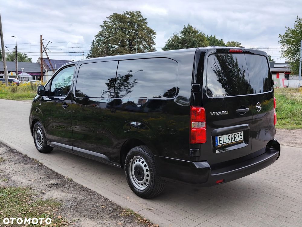 Opel VIVARO - 4